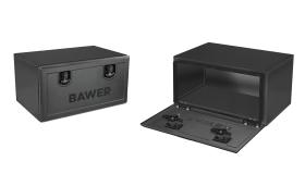 Bawer E2250 - CAJA LACADA NEGRA BÁSICA 800 X 500 X 500