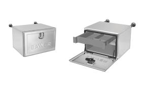 Bawer E4153 - CAJA DE ALUMINIO PREMIUM 500 X 350 X 400