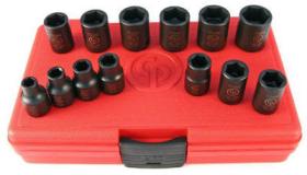 Chicago Pneumatic 8940164446 - SS3113 3/8"DR 13PCS MET IMP  SET