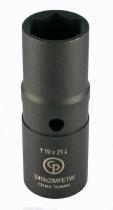 Chicago Pneumatic 8940166934 - S419X21MFETW 1/2 FLIP 19X21MM EXTRA THIN
