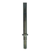 Chicago Pneumatic 6150461180 - FLAT CHISEL SHANK HEX 12,5MM