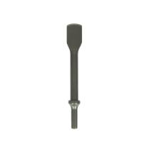 Chicago Pneumatic A046072 - UNDERCOAT GOO SCRAPER SHANK ROUND .401"