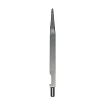 Chicago Pneumatic WP123996 - FLAT CHISEL SHANK ISO SQUARE 1/2"