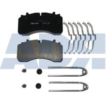  10180510 - KIT PASTILLAS DE FRENO WABCO PAN 22-1