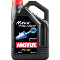 Motul 108844 - MOTULTECH RUBRIC HV 46 AMBIENT - 5L