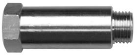 NEUMA AQLL0303 - RACOR NIQ. ALARGO "AQLL" ROSCA M-H 3/8"