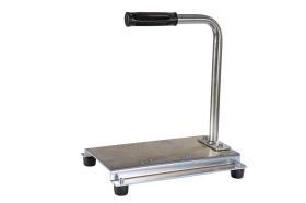 Meclube 0916000000 - PLACA SOPORTE BOMBAS ELECT. CON MANGO