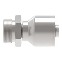 Danfoss 4S25EK16 - MACHO METRICO 4SH ROSCA 42X2(30S) TUB.1" (CASQUILLO INC.)