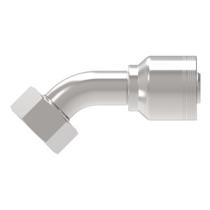 Danfoss 6S32DSA20 - HEMBRA LOCA METRICA 45º 6S ROSCA 52X2(38S) TUB.1"1/4 (C.I.)