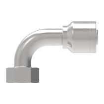 Danfoss 6S32DSB20 - HEMBRA LOCA METRICA 90º 6S ROSCA 52X2(38S) TUB.1"1/4 (C.I.)