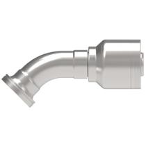 Danfoss 6S20FHA20 - BRIDA 6000PSI 45º 6S DIAM.54,0 TUB.1"1/4 (CASQUILLO INC.)