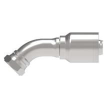 Danfoss 6S32BFA32 - HEMBRA LOCA BSP 45º 6S ROSCA 2" TUB.2" (CASQUILLO INC.)