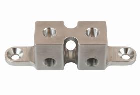 GOODRIDGE GBPSM2 - ADAPTADOR BLOQUE M10X1,00 (INOX)