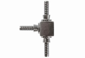 GOODRIDGE S513503Z1 - RACOR T 3 SALIDAS TUBO 03 (ACERO ZINCADO)