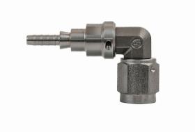 GOODRIDGE S669003CK - RACOR HEMBRA FORJADA 90º 3/8 JIC CONCAVO TUBO 03 (INOX)