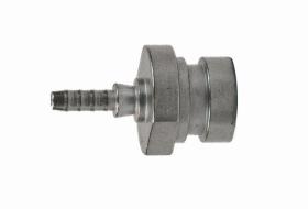 GOODRIDGE S7680331SZ1 - RACOR HEMBRA M10X1,00 CONCAVO TUBO 03 (ACERO ZINCADO)