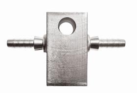 GOODRIDGE SP225 - RACOR T M10X1,00 TUBO 03 (INOX)