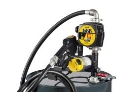 Meclube 0905038045 - BARREL KIT 45 L/MIN 24V PISTOLA AUTOMÁTICO/CONTADOR