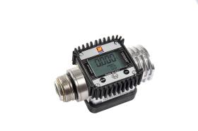 Meclube 0925161000 - CONTADOR DIGITAL GASOLINA 7-120 L/MIN ATEX