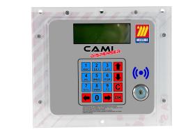 Meclube 0925200230 - UNIDAD CONTADOR ELEC. MULTIUSUARIO 110/230V 50HZ+SOFT.