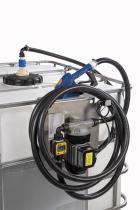 Meclube 0975601115 - KIT IBC ADBLUE 115V 40 L/MIN SEC//PISTOLA AUTOMÁTICA/CONTADO