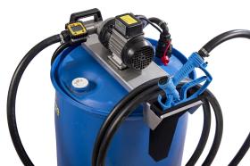 Meclube 0975710115 - BARREL KIT ADBLUE 115V 40L/MIN AF2 PISTOLA MANUAL/CONTADOR