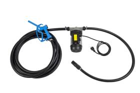 Meclube 0975800115 - KIT MOVIL ADBLUE 115V 40L/MIN PISTOLA MANUAL