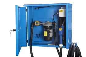 Meclube 0975910115 - MECLUBE BOX ADBLUE 40L/MIN 115V-AP80/CONTADOR