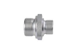 Meclube F960100908 - ADAPTADOR ACERO GALVANIZ. M2 BSP-M1.1/2 BSP