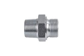 Meclube F960110808 - ADAPTADOR ACERO GALVANIZ. M1.1/2 BSP-M1.1/2 NPTF