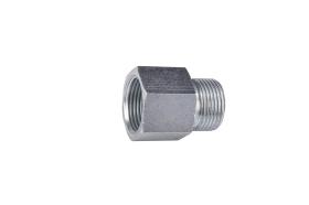 Meclube F960210506 - ALARGADOR ACERO GALVANIZ. M3/4 BSP-F1 BSP