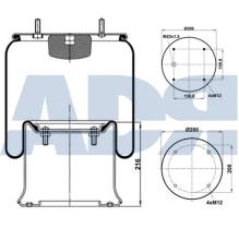 ADR 51801001 - FUELLE CPLTO. P.METALICO SAF