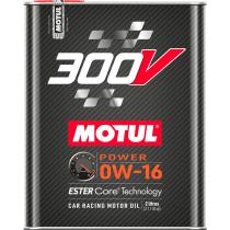 Motul 110855 - MOTUL 300V POWER 0W16 - 2L