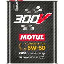 Motul 110859 - MOTUL 300V COMPETITION 5W50 - 2L