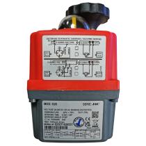 Valvulería inoxidable J4CS55 - ACTUADOR ELÉCTRICO  J4C S-55 24-240V