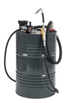 Meclube 0223502000 - KIT BOMBA ELÉCTRICA 24 V PARA BIDONES 180-220 L