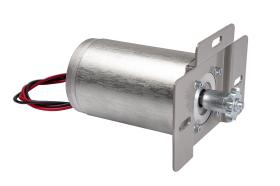 Meclube 0769900012 - MOTOR ELÉCTRICO 12V DC C/SOPORTE DE ANCLAJE