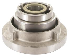 Conexiones industriales STO43825A - STORZ DN38 REDUCCION A DN25-D - GARRAS 51/31 (ALUMINIO)