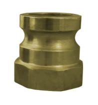 Conexiones industriales MOR623550200F - MORTERO SISTEMA 23.5 MACHO DN50 ROSCA HEMBRA 2" (FUNDIDO)