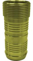 Conexiones industriales MOR835114F - MORTERO ROSCA MACHO 1"1/4 PARA MANGUERA 35 ABRAZADERA (FUNDI