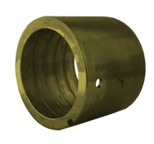 Conexiones industriales MOR938F - MORTERO CAMPANA PARA PRENSAR DN38 (FUNDIDO)