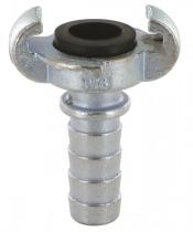 Conexiones industriales EUR1115I - EUROPEO PARA MANGUERA ESPIGA DIAM. 11,5MM (INOX)