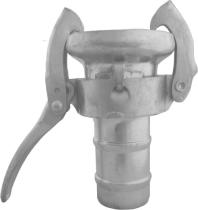 Conexiones industriales UMT15050G - UMT HEMBRA DN50 PARA MANGUERA 50 (GALVANIZADO)