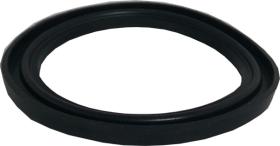 Conexiones industriales CLA81534E - CLAMP JUNTA DN15 ENLACE DISCO 34 (EPDM NEGRO)