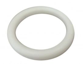 Conexiones industriales DIN2220P - DIN 11851 JUNTA DN20 PTFE BLANCO