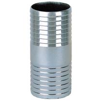 Conexiones industriales ENL120G - ENLACE TUBO-TUBO DIAM. 20MM (GALVANIZADO)