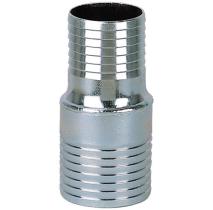 Conexiones industriales ENL22520G - ENLACE TUBO-TUBO REDUCCION DIAM. 25-20MM (GALVANIZADO)