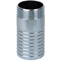 Conexiones industriales ENL32512G - ENLACE TUBO DIAM. 25MM CON ROSCA MACHO 1/2 BSP (GALVANIZADO)