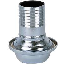 Conexiones industriales ROT2S245I - ENLACE ROTULA MACHO S-2 PARA MANGUERA DN45 (INOX)