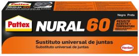 Henkel 2716081 - PATTEX NURAL-60 SELLADOR UNIVERSAL DE JUNTAS - 40ML